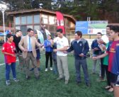 En Boyeruca Autoridades Inauguraron Moderna Cancha para la Comunidad